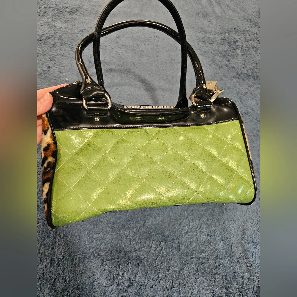 Lux de ville mini tote - Picture 13 of 16